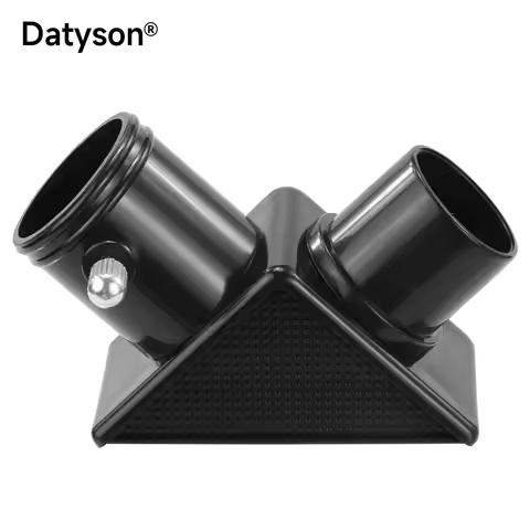 Datyson 0.965" 90° Diagonal Mirror B5P0071A for Comfortable Astronomical Viewing