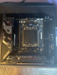 Rog b850-I gaming WiFi 主板Motherbored