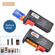 BT-168 BT-168D Digital Battery Capacity Tester 1.5V 9V AAA AA Button Cell Batteries Voltage Check Me