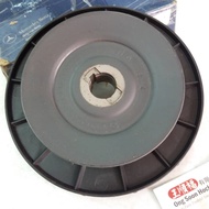 Pulley Alternator+Fan Mercedes Original 911B 911C lorry truck OM352 OM355 OM360 OM314 000 155 6318 (