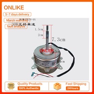 90%newOks YDK25-6 YDK30-6A YDKLA95-31-6C air conditioning external mechanical fan motor