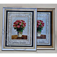 Premium photo frame size 12R (30x40)//14R photo frame (35x45)//FREE WOODEN PACKING