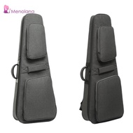 [Menolana] 40inch 41inch Acoustic Guitar Case with Accessory Pocket And Thick Padding