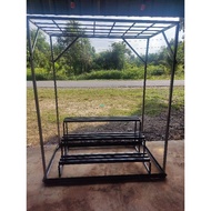 Rak pasu Halaman orkid DIY