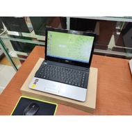 (New Product) Laptop second Acer E1-421 Hardisk 320GB Ram 2GB bagus no