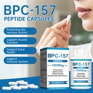 TK Muscle Exercise Compound No Standard BPC-157 Peptide Capsules Energy Capsules 60 Capsules Capsu25