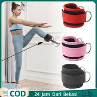 Nkle Strap Leg Strap Gym Strap Gym Leg D-ring Pull Premium