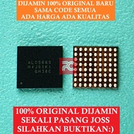 IC Audio ALC5665 Samsung A50 Org Tested