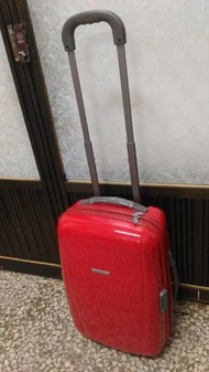 Samsonite 新秀麗 21吋海關密碼鎖行李箱 登機箱 拉桿箱