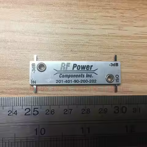 Hybrid Couplers 3 dB 90 Degree 200 MHz to 400 MHz 200 Watt MILITARY-QUALIFIED RF COMPONENTS 200-400M