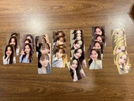 [WEEEKLY] We Play Makestar 2 特典卡