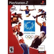 🔥PS2 CD DVD Games🔥 Athens 2004 (Dvd Game)