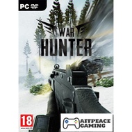 NEW HOT (PC GAME) War Hunter - CD