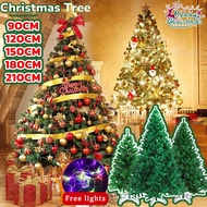 Christmas Tree With 3.3M Lights 3/4/5/6/7FT xmas tree Big christmas tree decorations for home 2024