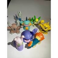 Finger Puppet Pokemon BANDAI