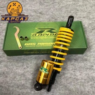 Rapido Adjustable Gas Absober For Honda Vario - 330MM (Yellow)