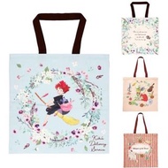 kiki 黑貓 宮崎駿 魔女宅急便 吉吉 單肩包 環保袋 側咩袋 購物包 tote bag 帆布包
