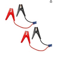 EC5 Car Jumper Starter Cable with Battery Clamps, 12V Car Jumper Cable Alligator Clip to EC5 Connect