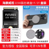 Hikvision DK4000 1TB 2230 Solid State Drive Camera CF Card Compatible with R5 C Z6 Z7 Z8 Models High