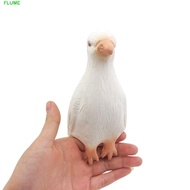 FLUME Latex Dove Magic Tricks, Fake Rubber Dove Mentalism, Gimmick Magic Prop Close-Up Gimmick Illus