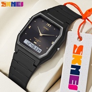 SKMEI Watch Men Outdoor Digital Sports Watches 5Bar Waterproof Alarm Clock Fashion Military Men Elec