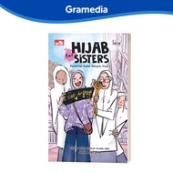 Gramedia Makassar - HIJAB FOR SISTERS: BOARDING SCHOOL NOT PRISON, KIYA
