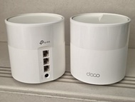 TP-Link Deco X50 Mesh Wi-Fi System (2 Units)