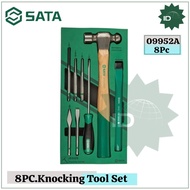 Knocking Tool Set 09952A 8 Pcs Knocking Tool Set Sata Tools