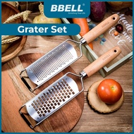 BBELL Fine & Coarse Grater