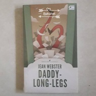 Daddy-Long-Legs - Jean Webster - English Classics Series