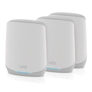 Netgear Orbi Tri-band WiFi 6 Mesh System RBK763S