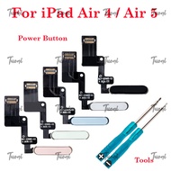 New Power Switch On Off Button Key Flex Cable For iPad Air 4 Air 5 4G Wifi 10.9 inch A2316 A2324 A23