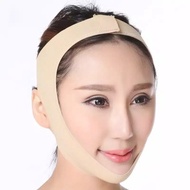 V-Shape Belt Face Lift Slimmer Chin Cheek Slimming Belt Face Massager Double Chin Slimming
