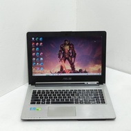 Laptop Asus K46CB intel core i5/Ram 4GB/HDD 750GB/Nvidia Gt 740M

