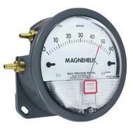 DWYER DWYER 0-60pa Mechanical Difference Gauge MAGNEHELIC Negative Pressure Gauge Pointer Type 2,000