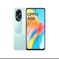 handphone oppo a58 ram 8 rom 128