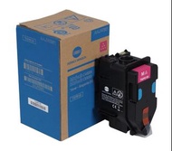 全新Konica Minolta TNP81M Toner 碳粉Cartridge M for C3300i/C4000i. Yield 9k