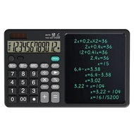 ZH70 Handwriting Tablet Desktop Calculator Financial Accounting Calculator Office Writing Draft Memo