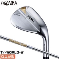 Honma Golf Golf TOUR WORLD TW-W (2021) 男子單品 Wedge Dynamic Gold S200 TW Honma HONMA