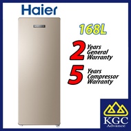 (Free Shipping) Haier 168L Upright Freezer BD-168WL BD168WL