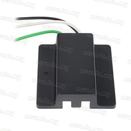 Nevʚ ɞ H Track Float Canopy Connector 3 Wire 1 Rail LED Spotlights Rail Strips