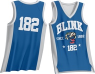 JERSEY BLINK182 // JERSEY BAND // JERSEY BOLA // KAOS GREENDAY // JERSEY BUG TUNE SQUAD // JERSEY CA