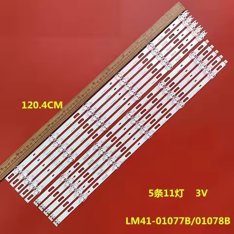 LED Backlight Strip For Samsung UN60AU7000P UN60AU7700G UN60TU7000F UN60TU700DF
