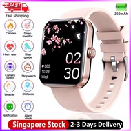 Smart Watches 1.91 Inch Full Touch Screen For Men Women F57L Sport Smartwatch