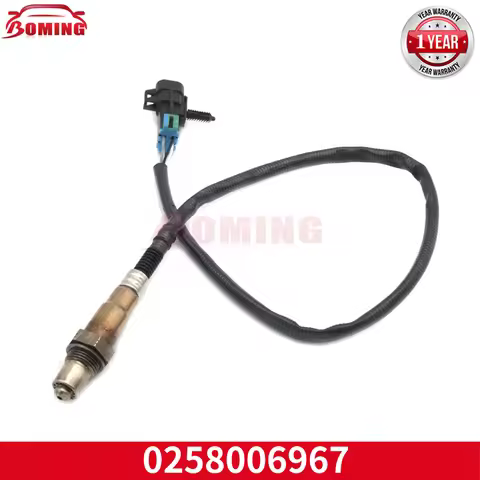 0258006967 5DA0-18-8G1 Car Air Fuel Ratio Lambda Oxygen O2 Sensor For FAW Besturn X80 Haima 3 1.8L B