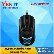 HyperX Pulsefire Haste Wired Gaming Mouse (4P5P9AA)