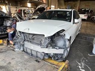 『佳興汽車』賓士 W204 C250 事故車維修 車頭零件 安全氣囊 鈑金烤漆 大樑校正 編程設碼 殺肉 二手零件