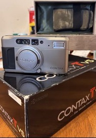 Contax TVS 相機