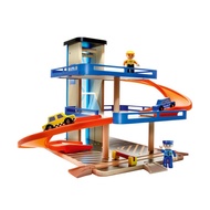 Wooden Garage Playset Kmart Australia