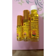 MINYAK ANGIN KUNING CAP BUNGA TERATAI 9